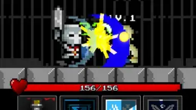 Captura de tela de PixelHero 8