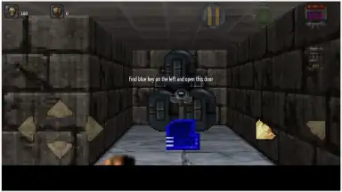 Captura de tela de Dungeon: Quest of Legends 3D 2