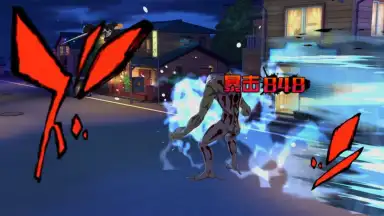 Captura de tela de Bleach Realm: Soul Slayer 5