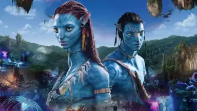 Captura de tela de Avatar: The Way of Water 3