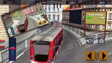 Captura de tela de Paris Metro Train Simulator 2