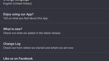 Captura de tela de Private Browser 17