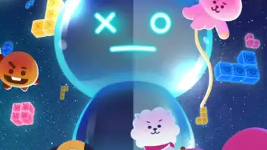 Captura de tela de Puzzle Star BT21 8