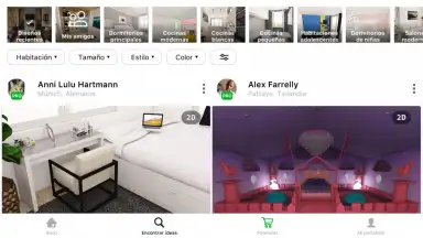 Captura de tela de Room Planner 3