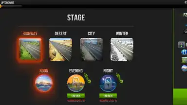 Captura de tela de Traffic Rider 15