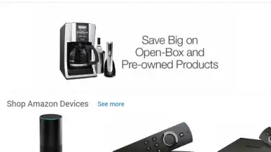 Captura de tela de Amazon for Tablets 7