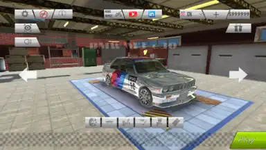Captura de tela de Lada Car Drift Avtosh 7