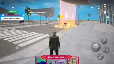 Captura de tela de RP Grand 2