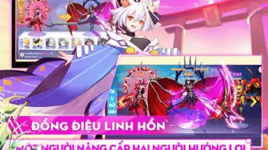 Captura de tela de Mật Mã GAIA - Gzone 9