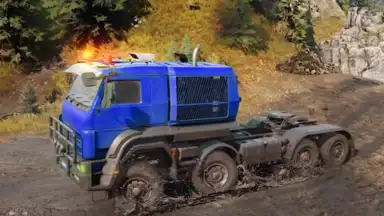 Captura de tela de Offroad Mechanic Simulator 23 5