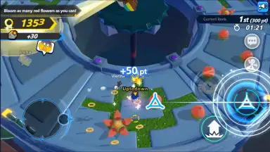 Captura de tela de Sonic Rumble 7