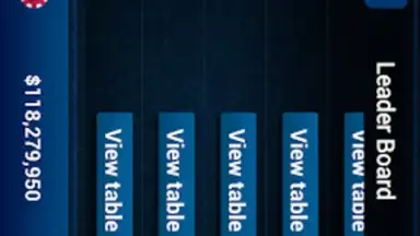 Captura de tela de PokerKinG Pro 3