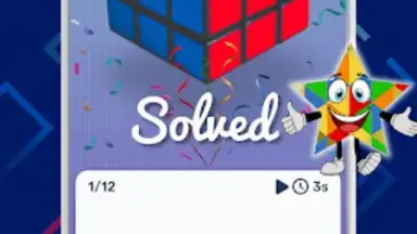 Captura de tela de Cube Resolver 9