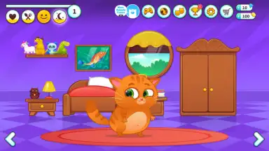 Captura de tela de Bubbu 2