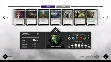 Captura de tela de Magic 2015 1