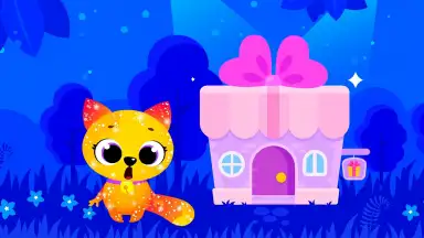Captura de tela de Bini ABC Kids Alphabet Games 1