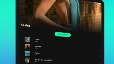 Captura de tela de eBeat 12