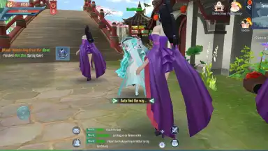 Captura de tela de Spirit Land 7