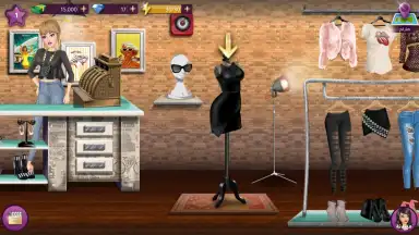 Captura de tela de Fashion Queen 11