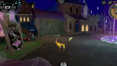 Captura de tela de Fer.al 1