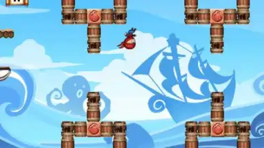 Captura de tela de Yoo Ninja! Free 3