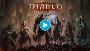 Captura de tela de Diablo Immortal 1