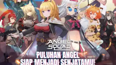 Captura de tela de Angel Squad 3