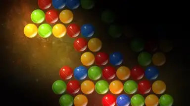 Captura de tela de Space Bubble Shooter 14