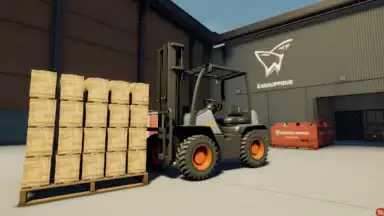 Captura de tela de Farming Simulator 23 3