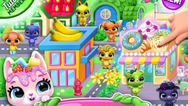 Captura de tela de Fruitsies 17