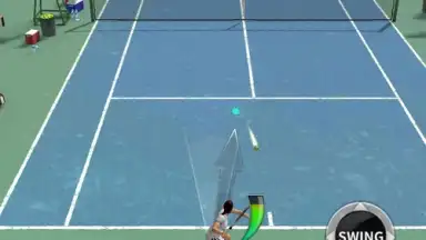 Captura de tela de Ultimate Tennis 5