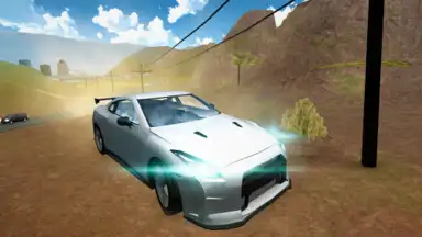 Captura de tela de Extreme Sport Car Driving 3D 5