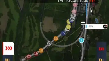 Captura de tela de F1 Clash - Car Racing Manager 8