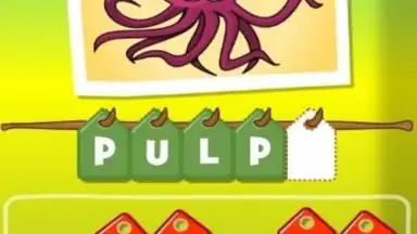 Captura de tela de Learn to Spell FREE 5