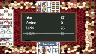 Captura de tela de Tabbaq 2