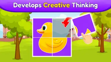 Captura de tela de Baby Games 2 4