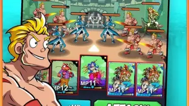 Captura de tela de Battles and monsters 2