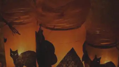 Captura de tela de Free Radio Halloween Live 2