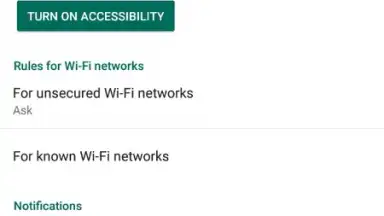 Captura de tela de Kaspersky Fast Secure VPN 5