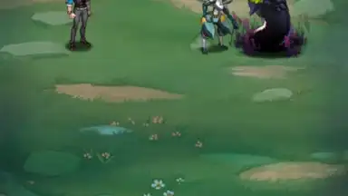 Captura de tela de Legend of Summoners 4