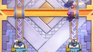Captura de tela de Clash Royale 3