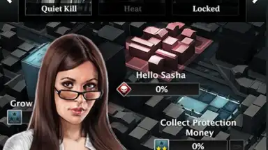 Captura de tela de Crime Inc. 2