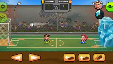 Captura de tela de Head Ball 2 10
