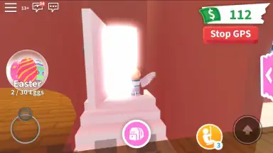 Captura de tela de Roblox 7