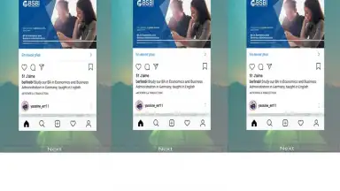 Captura de tela de 2Instagram New Guide 5