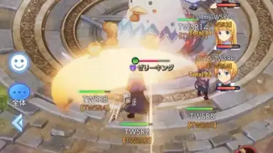 Captura de tela de Tales Weaver: Second Run 4