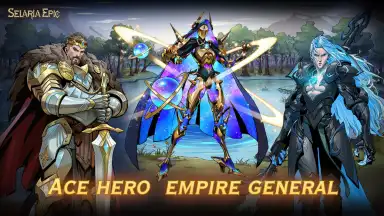 Captura de tela de Selaria Epic 1