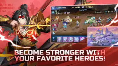 Captura de tela de Mobile Legends: Adventure-idle 3