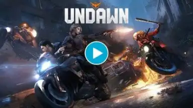 Captura de tela de Undawn 1