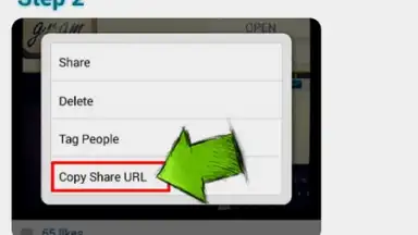 Captura de tela de Video Downloader for Instagram 7